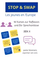 Vorschau - Arbeitsblätter - Materialpaket - Les jeunes en Europe, Citoyen européen, l'UE - Seite 1