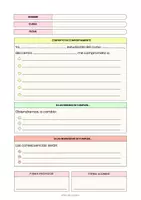 Vista previa - Para docentes: organización, planificación y formación - CONTRATO PEDAGÓGICO - página 2