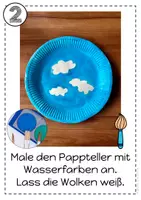 Vorschau - Unterrichtsreihen - Regenbogen weben - flechten - knüpfen (Schritt-für-Schritt-Anleitung) - Seite 3