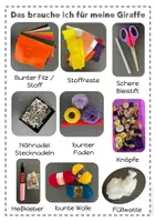 Vorschau - Unterrichtsreihen - Sparpaket Basteln Grundschule (Klasse 1–4) – Schritt-für-Schritt Anleitungen & Vorlagen - Seite 2