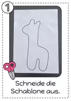 Vorschau - Unterrichtsreihen - Sparpaket Basteln Grundschule (Klasse 1–4) – Schritt-für-Schritt Anleitungen & Vorlagen - Seite 3
