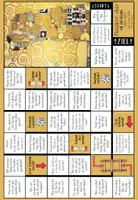 Vorschau - Spiele - "Die Erfüllung" von Gustav Klimt - Plauderbrettspiel - Seite 2
