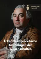 Vorschau - Unterrichtsreihen - Sparpaket XXL: Geltungsansprüche der Wissenschaften - Seite 1