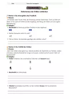 Vorschau - Spiele - Friedhofs Rally_Erkundung des Friedhofs - Deckblatt