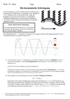 Vorschau - Arbeitsblätter - Kinematik und Kenngrößen der harmonischen Schwingung mit phyphox und Geogebra (Elongation, Amplitude, Frequenz, Kreisfrequenz, Schwingungsbild, +Lösung) - Seite 3