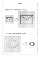 anteprima - Esercizi - Raccolta di materiali: riduzione e ingrandimento - Pagina 3