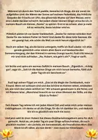 Vorschau - Arbeitsblätter - Hubert mit Hut - Dankbarkeitstagebuch - Seite 3