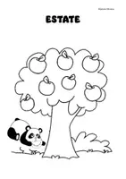 anteprima - Flashcard - Le Stagioni – Materiale Educativo per Bambini - Pagina 3