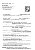 Vorschau - Arbeitsblätter - Lernposter + Arbeitsblätter zum Thema "Virus" + Lösung & MP3 + Mindmap + Infografik - Seite 1