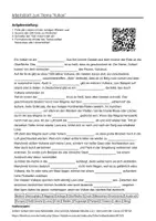 Vorschau - Arbeitsblätter - Lernposter + Arbeitsblätter zum Thema "Vulkan" + Lösungen & MP3s + Mindmap + Infografiken - Seite 1