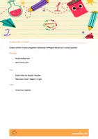 anteprima - Esercizi - Prime schede di lettura di sillabe e parole (DLMNSTR) - Pagina 3