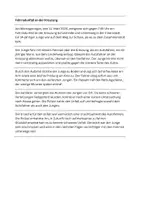 Vorschau - Arbeitsblätter - Abschnitte eines Berichts ordnen - Deckblatt