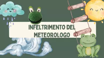 anteprima - Flashcard - Infeltrimento del meteorologo: cause, rimedi e prevenzione - Pagina 1