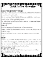 Vorschau - Arbeitsblätter - Irgendwie anders - Material zum Bilderbuch - Seite 2