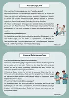 Vorschau - Merkblätter - Wissenskartei Berufe Klasse 3/4 - Seite 3