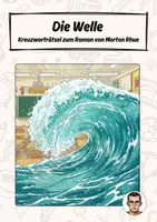 Vorschau - Arbeitsblätter - Die Welle - Kreuzworträtsel - Deckblatt