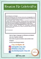 Vorschau - Stundenentwürfe - Berufe - Arbeit, Gesellschaft und Mitbestimmung Unterrichtsreihe Klasse 3/4 - Seite 1