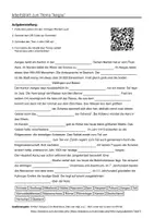 Vorschau - Arbeitsblätter - Lernposter + Arbeitsblätter zum Thema "Aargau" + Lösung & MP3 + Mindmap + Infografik - Seite 1