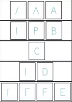 Aperçu - Apprentissages en autonomie - Ecrire les lettres capitales - Page de couverture