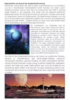 Vorschau - Arbeitsblätter - Exoplaneten: Die Suche nach einer zweiten Erde - Seite 2