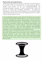 Vorschau - Arbeitsblätter - Schwarze Löcher: Entstehung, Physik, und Beobachtung - Seite 3