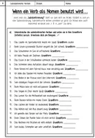 Vorschau - Arbeitsblätter - Substantivierungen - Seite 3
