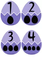 Προεπισκόπηση - Flashcards - ΠΑΣΧΑΛΙΝΟ ΠΑΙΧΝΙΔΙ ΑΡΙΘΜΩΝ - ΒΡΕΣ ΤΟ ΖΕΥΓΑΡΙ ΤΟΥ - ΠΑΣΧΑ - Σελίδα 1