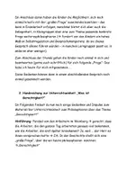Vorschau - Stundenentwürfe - Philosophieren mit Kindern: Was ist Gerechtigkeit? - Seite 3