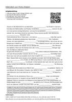 Vorschau - Arbeitsblätter - Lernposter + Arbeitsblätter zum Thema "Ampère" + Lösung & MP3 + Mindmap + Infografik - Seite 1