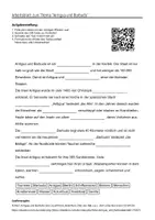 Vorschau - Arbeitsblätter - Arbeitsblätter zum Thema "Antigua und Barbuda" (Lückentext, Hörverstehen) + Lösung & MP3 - Deckblatt