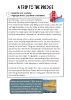 Vorschau - Arbeitsblätter - California Dreams II - Grammar, Reading, Advertisements - Seite 2