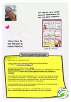Vorschau - Arbeitsblätter - Buchstabenwiederholung – Materialpaket | Klasse 1–2 - Seite 1