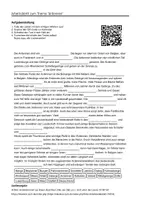 Vorschau - Arbeitsblätter - Arbeitsblätter zum Thema "Ardennen" (Lückentext, Hörverstehen) + Lösung & MP3 - Deckblatt
