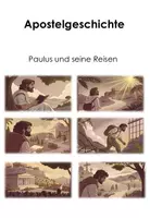 Vorschau - Spiele - Apostelgeschichte - Paulus und seine Reisen - Deckblatt