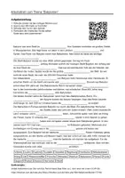Vorschau - Arbeitsblätter - Arbeitsblätter zum Thema "Babylonien" + Lösung & MP3 + Infografik - Deckblatt