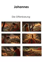Vorschau - Arbeitsblätter - Johannes - Die Offenbarung - Deckblatt