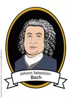 anteprima - Flashcard - Johann Sebastian Bach – Carte illustrate e informative (Scuola primaria – Musica) - Pagina 2