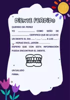 Vista previa - Otros - El Certificado de Diente Extraviado - página 1