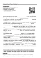 Vorschau - Arbeitsblätter - Arbeitsblätter zum Thema "Besteck" + Lösung & MP3 + Mindmap + Infografik - Deckblatt