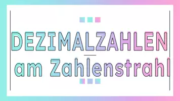 Vorschau - Arbeitsblätter - Dezimalzahlen am Zahlenstrahl-zählen - Seite 3