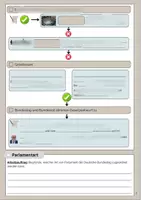 Vorschau - Stundenentwürfe - Gesetzgebungsverfahren im Bundestag: Der Weg eines Gesetzes - Seite 3