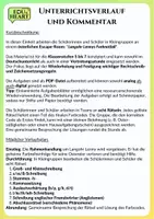 Vorschau - Spiele - Escape Room zu Ostern im Fach Deutsch (Kl. 5-7: Rechtschreibung, Kommas) - Seite 1
