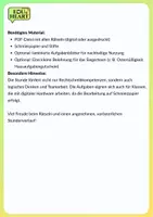 Vorschau - Spiele - Escape Room zu Ostern im Fach Deutsch (Kl. 5-7: Rechtschreibung, Kommas) - Seite 2