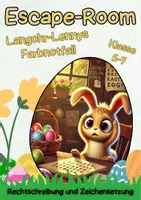 Vorschau - Spiele - Escape Room zu Ostern im Fach Deutsch (Kl. 5-7: Rechtschreibung, Kommas) - Seite 3