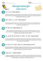 Vorschau - Arbeitsblätter - Zwangsräumungen Arbeitsblatt 7. & 8. Klasse Mieterhöhungen AB mit Lösungen - Seite 2