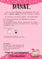 Vorschau - Anderer Materialtyp - Urkunde für das 1. Schuljahr: Ente und Delfin - Seite 3