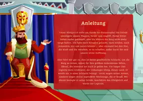 Vorschau - Spiele - Escape Room für Kinder: Eine Burg am Abgrund - Seite 2