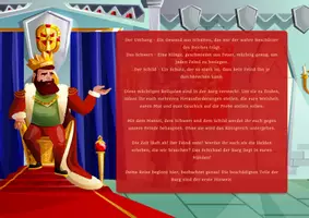 Vorschau - Spiele - Escape Room für Kinder: Eine Burg am Abgrund - Seite 3