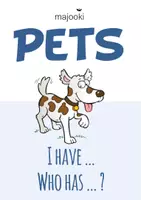 Vorschau - Spiele - Ich habe wer hat Englisch - Pets - Deckblatt