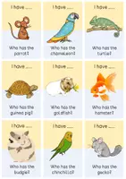 Vorschau - Spiele - Ich habe wer hat Englisch - Pets - Seite 3
